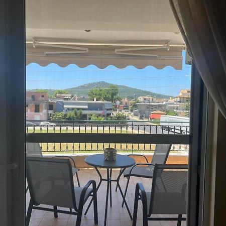 Sunset Apartment Βόνιτσα Εξωτερικό φωτογραφία