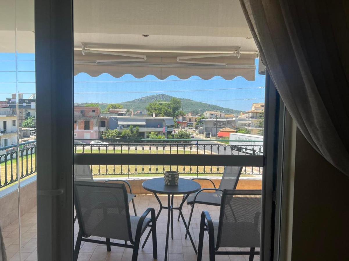 Sunset Apartment Βόνιτσα Εξωτερικό φωτογραφία