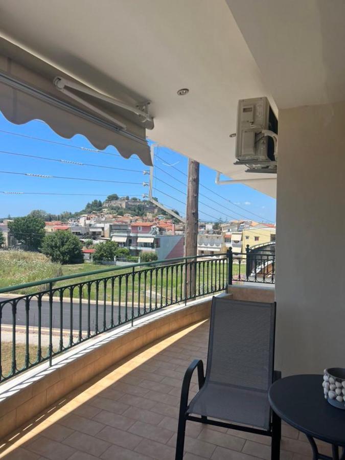 Sunset Apartment Βόνιτσα Εξωτερικό φωτογραφία