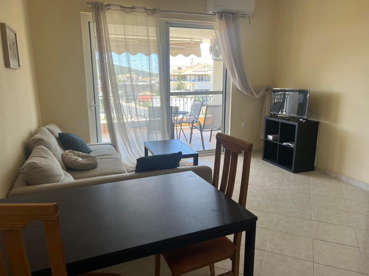 Sunset Apartment Βόνιτσα Εξωτερικό φωτογραφία